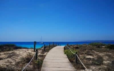 Travel to Formentera during Co-vid 19.